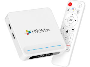 H96 MAX TV Box H618 Plus