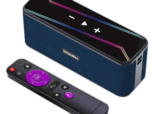 H96 MAX TV Box & ηχείο M7