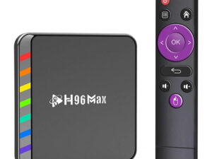 H96 MAX TV Box W2