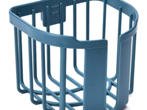 HOME USE επιτοίχια χαρτοθήκη μπάνιου HUH-0220 με αυτοκόλλητο