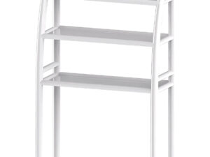 HOME USE ραφιέρα μπάνιου HUH-0222 με 3 ράφια