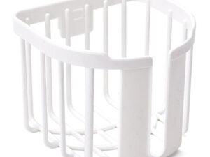 HOME USE επιτοίχια χαρτοθήκη μπάνιου HUH-0223 με αυτοκόλλητο