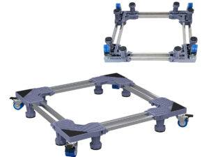 HOME USE βάση λευκών συσκευών HUH-0260 με ρόδες