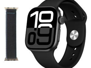 INTIME smartwatch A10 Pro με 2x λουράκια