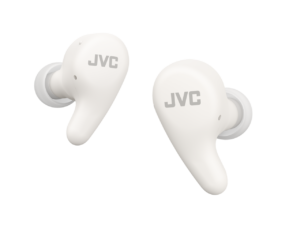 JVC Gummy Premium Headphone with Noise Cancellation ΛΕΥΚΟ HAA23TWU