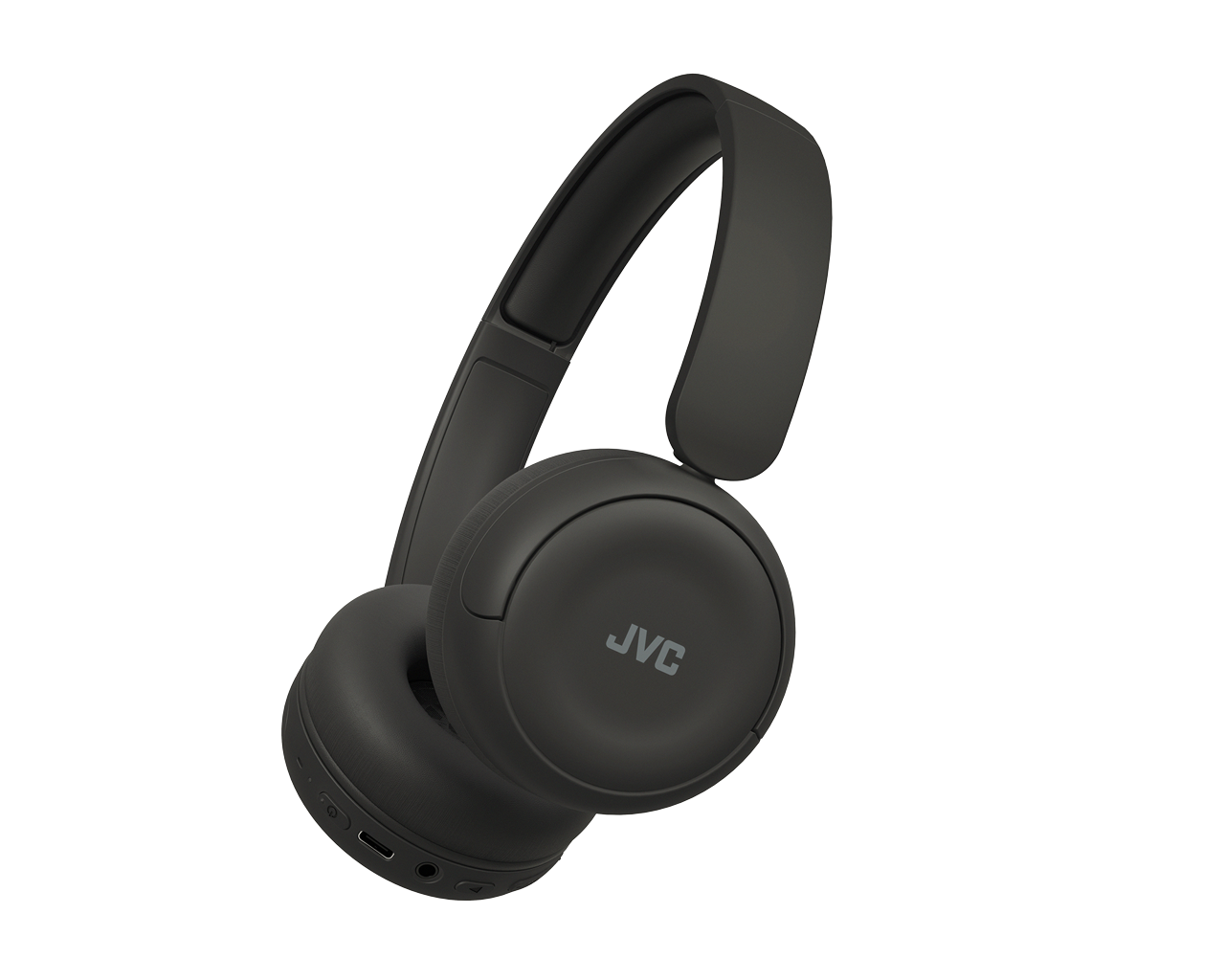 JVC WIRELESS HEADPHONES ΜΑΥΡΟ HAS59WBU