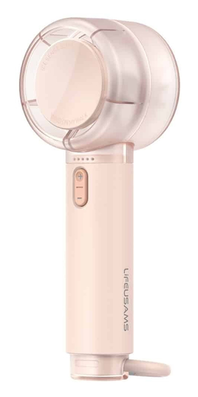 USAMS φορητός ανεμιστήρας LU01 με 5 ταχύτητες