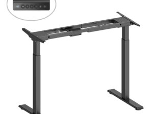 BRATECK σκελετός ηλεκτρικού γραφείου M12-22D