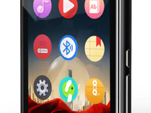 RUIZU MP3 player M7 με οθόνη αφής 2.8"