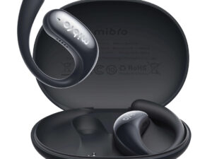 MIBRO earphones με θήκη φόρτισης OpenEar
