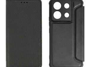 POWERTECH θήκη Razor Carbon MOB-1979 για Xiaomi Redmi Note 13 Pro 5G