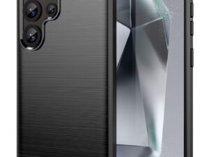 POWERTECH Θήκη Carbon MOB-2010 για Samsung S25 Ultra