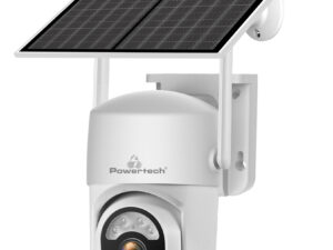 POWERTECH smart ηλιακή κάμερα PT-1176