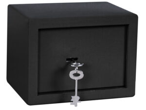 POWERTECH χρηματοκιβώτιο ασφαλείας PT-1195 με κλειδί