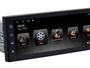 POWERTECH ηχοσύστημα αυτοκινήτου PT-1334 με οθόνη αφής 6.9"