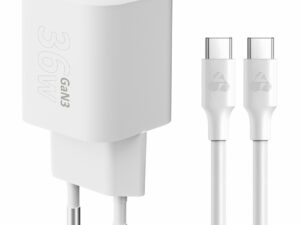 POWERTECH φορτιστής τοίχου PT-1350 με καλώδιο