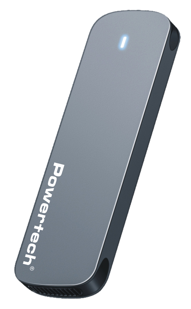 POWERTECH θήκη για M.2 SATA SSD PT-1374