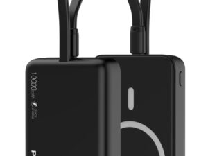POWERTECH power bank PT-1376 με καλώδιο