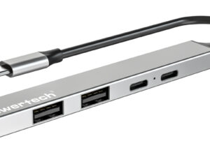 POWERTECH USB hub PT-1414