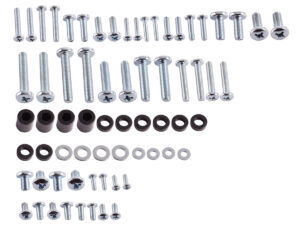 POWERTECH κιτ βιδών PT-1446 για εγκατάσταση βάσης τηλεόρασης