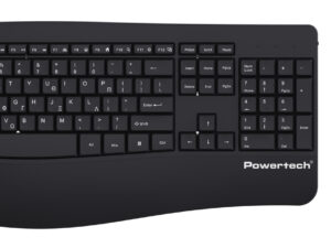 POWERTECH set ποντίκι & πληκτρολόγιο PT-1490