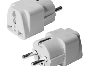 POWERTECH αντάπτορας ρεύματος PT-1544 German type/Universal