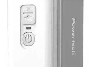 POWERTECH μίνι τρόμπα PT-1553 με φακό