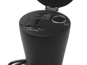 POWERTECH inverter αυτοκινήτου PTL-022