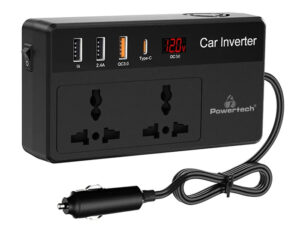POWERTECH inverter αυτοκινήτου PTL-023