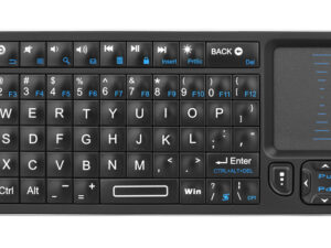 RIITEK ασύρματο mini πληκτρολόγιο K06