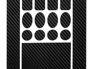 Προστατευτικά αυτοκόλλητα σκελετού ποδηλάτου RW39