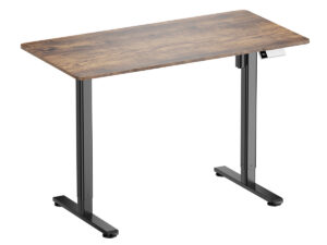 BRATECK ηλεκτρικό γραφείο S16-22R-B με ρυθμιζόμενο ύψος