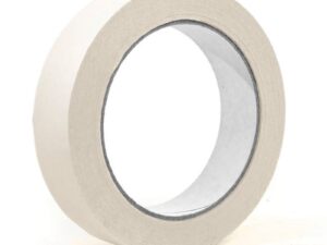 SELLOPLAST Χαρτοταινία Masking 60°C Λευκή SEL-026 19mm