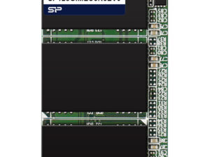 SILICON POWER industrial SSD NVMe PCIe Gen3x4 M.2 2280 MEC3K0E