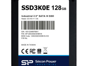 SILICON POWER industrial 2.5" SATA III SSD SSD3K0E