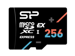 SILICON POWER κάρτα μνήμης microSDXC Express Hypera