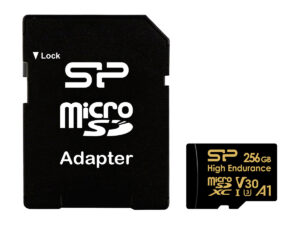 SILICON POWER κάρτα μνήμης microSDHC High Endurance