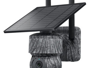 SECTEC smart ηλιακή κάμερα κυνηγού ST-517C