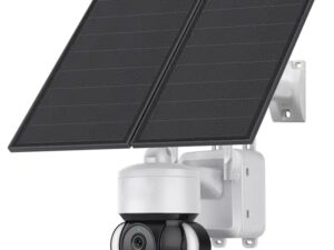 SECTEC smart ηλιακή κάμερα ST-518