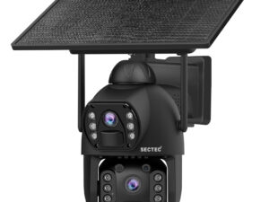 SECTEC smart ηλιακή κάμερα ST-536-6MAOV-4G-EU