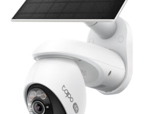 TP-LINK smart ηλιακή κάμερα Tapo C660 KIT