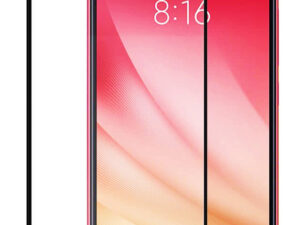POWERTECH Tempered Glass 5D Full Glue για Xiaomi MI 8 Lite