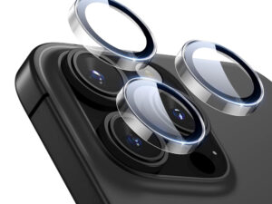 POWERTECH tempered glass TGC-0718 για κάμερα iPhone 16 Pro Max