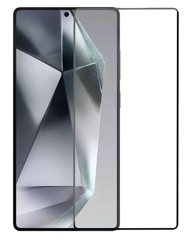 POWERTECH tempered glass 5D TGC-0734 για Samsung Galaxy S25 Ultra