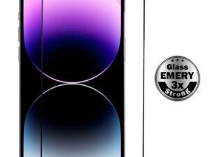 POWERTECH tempered glass Emery 5D TGC-0757 για iPhone 16 Plus