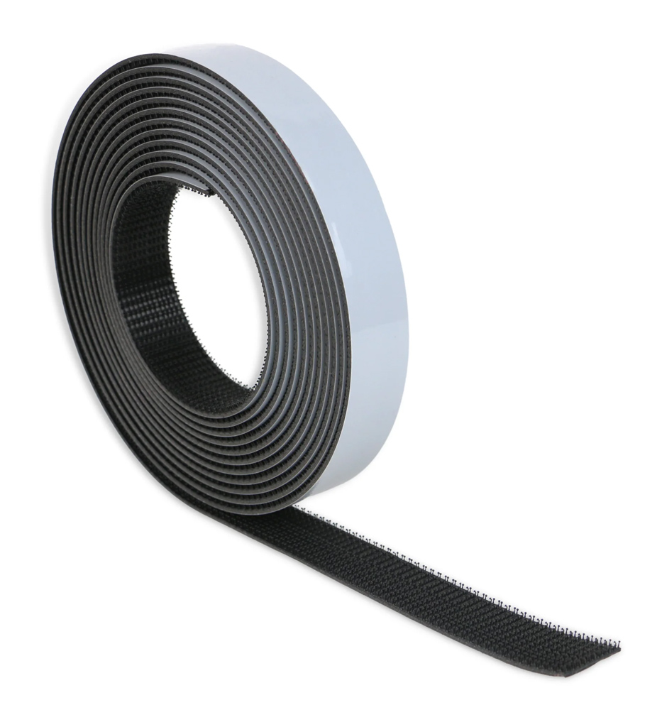 POWERTECH αυτοκόλλητη ταινία τύπου dual lock χριτς χρατς TIES-078