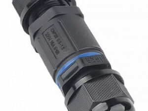 POWERTECH αδιάβροχος σύνδεσμος καλωδίων τροφοδοσίας TOOL-0112