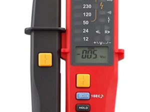 UNI-T μετρητής τάσης AC/DC UT18C