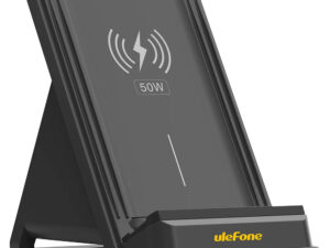 ULEFONE ασύρματος φορτιστής & βάση smartphone WCS01