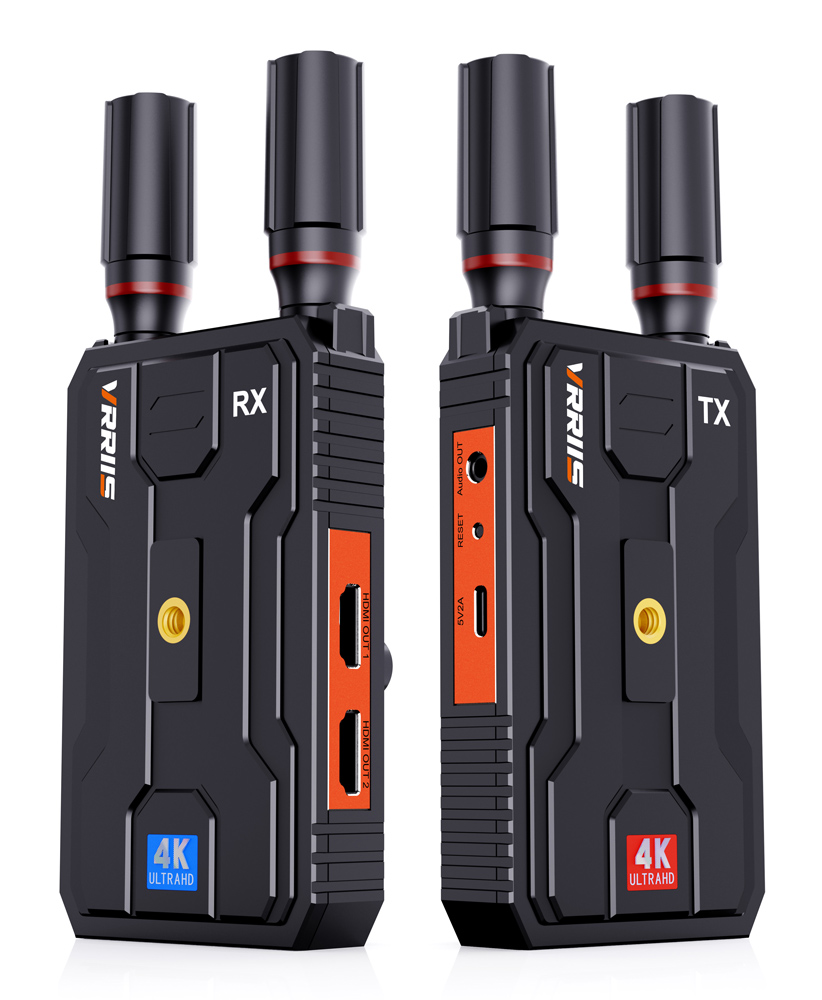 VRRIIS HDMI σύστημα ασύρματης μετάδοσης βίντεο WL097 Pro